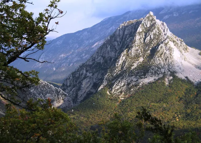 Un cadre magnifique, au coeur du Verdon Castellane
