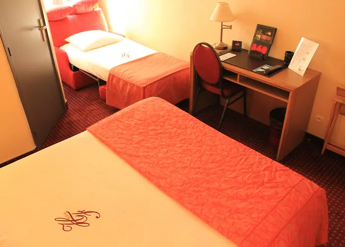 Hotel Foch Lyon