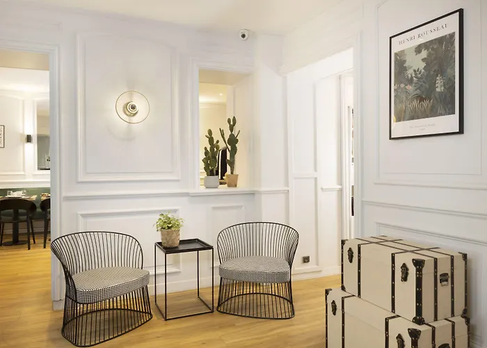 Nord Est Hotel Paris