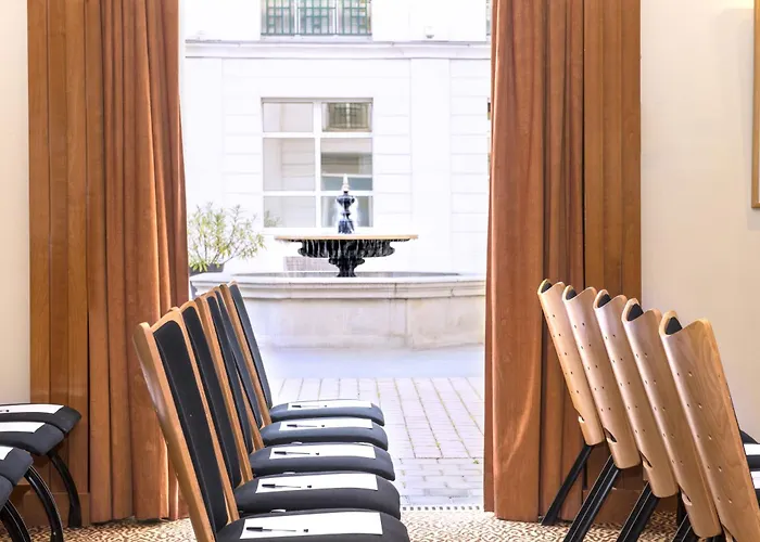Hotel Vacances Bleues Villa Modigliani Paris