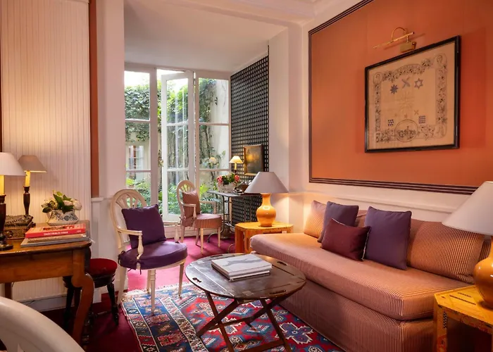 Hôtel Le Saint Gregoire Paris