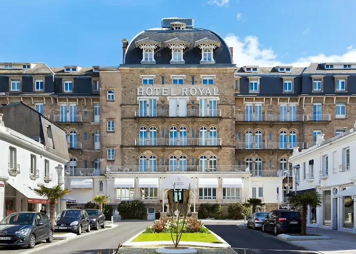 Hotel Barriere Le Royal La Baule