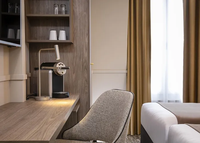 Hotel Daunou Opéra à Paris