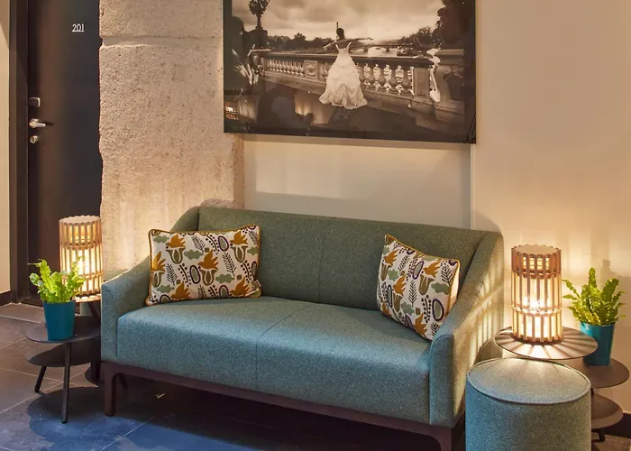 Hotel Atmospheres Paris