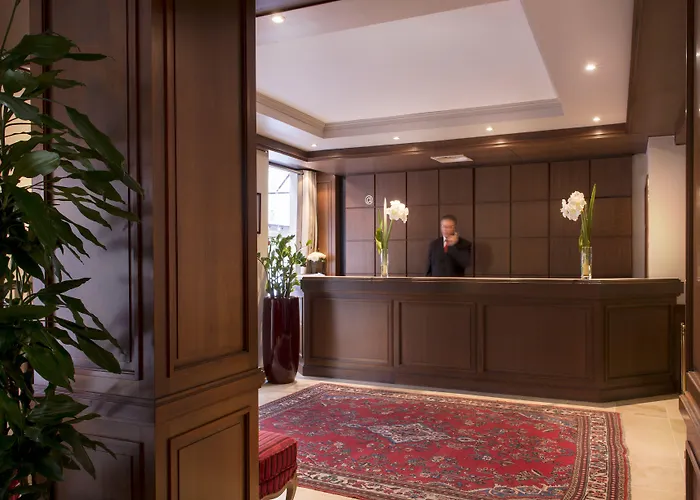 Apollinaire Hotel Paris
