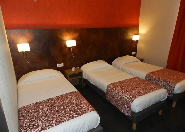 Hotel Gloria & Avenue Lourdes