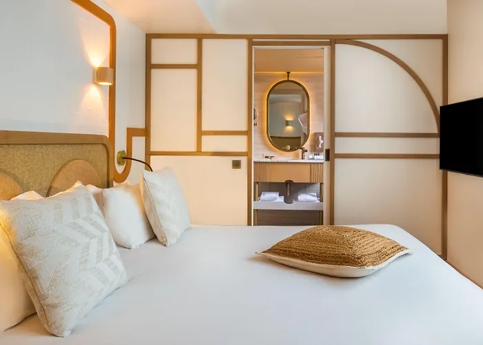 Hôtel Le Monna Lisa by Inwood Hotels Paris com casino