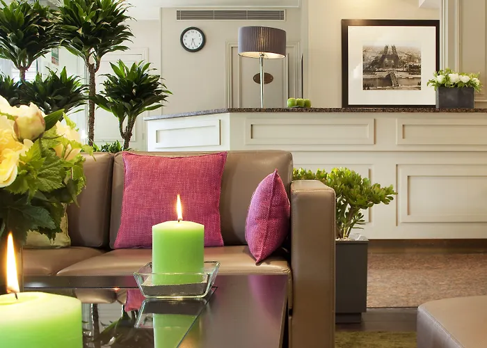 Boutique Hotel Duquesne Eiffel París