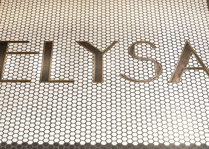 Hotel Elysa-Luxembourg Paris