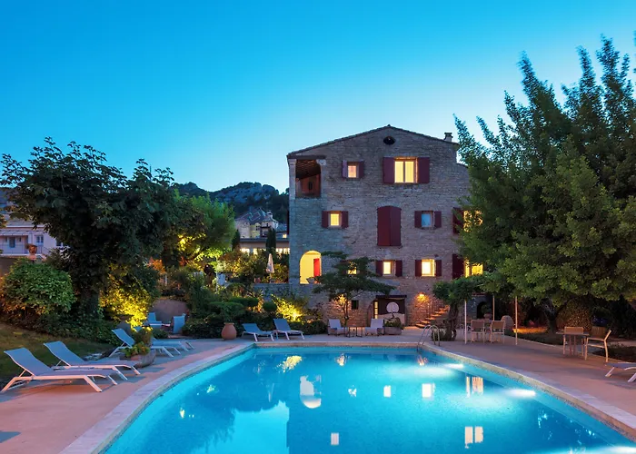 Relais et Chateaux La Bonne Étape