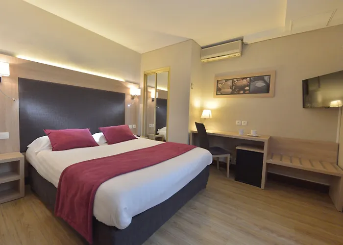 Hôtel Renoir Montparnasse Paris