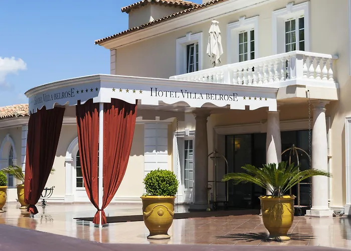 Althoff Hotel Villa Belrose Gassin