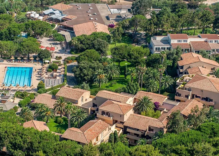 Hotel Club Marina Viva Porticcio 