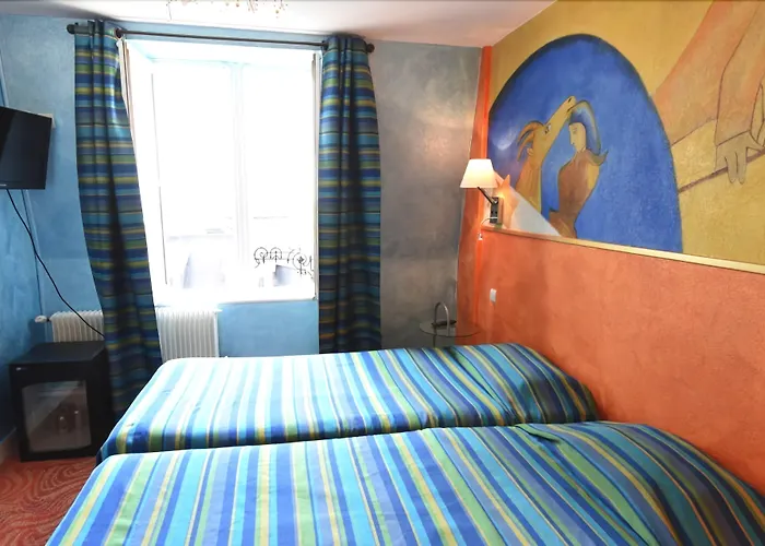 Adonis Sacre Coeur Hotel Roma Paris
