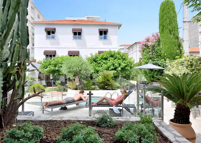 Hotel La Villa Cannes
