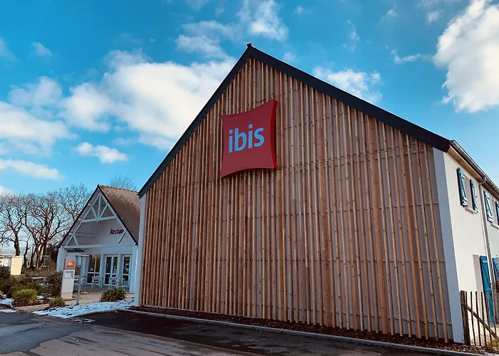 Hotel Ibis Brest Kergaradec