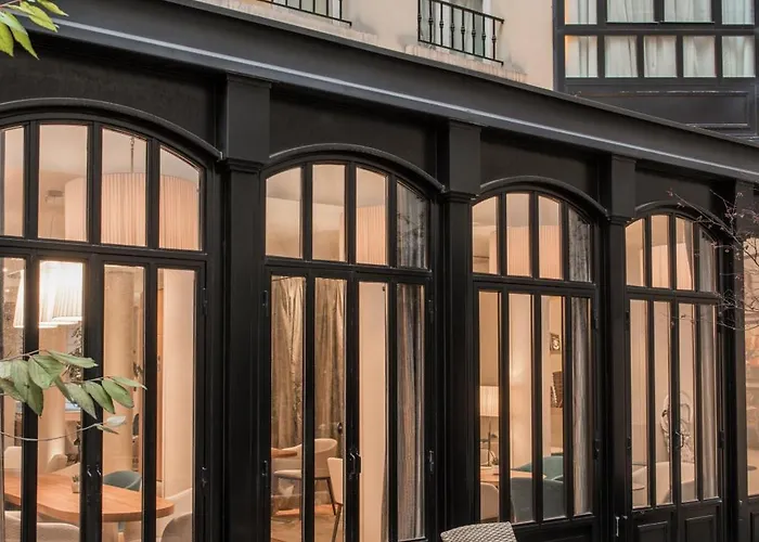 Boutique Hôtel Le Walt Paris