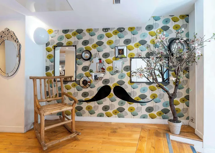 Hotel George - Astotel Paris