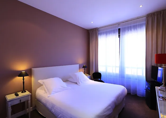 Hotel Le Renoir Sarlat-la-Caneda