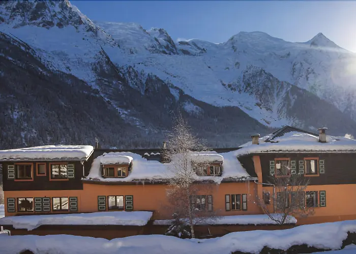 Boutique La Chaumiere Mountain Lodge Chamonix