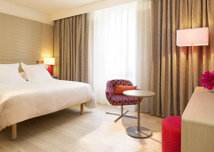 Hotel Oceania Rennes à Saint-Grégoire