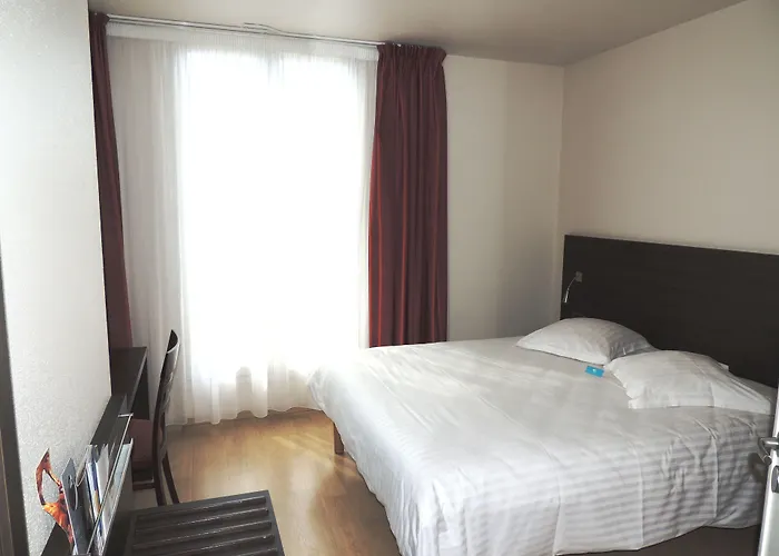 Hotel Escale Oceania Marseille Vieux Port