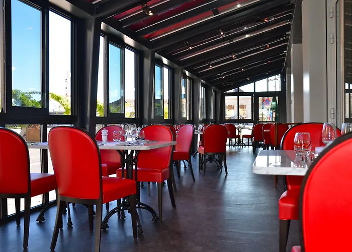 Saint Georges Hotel & Spa Chalon-sur-Saône