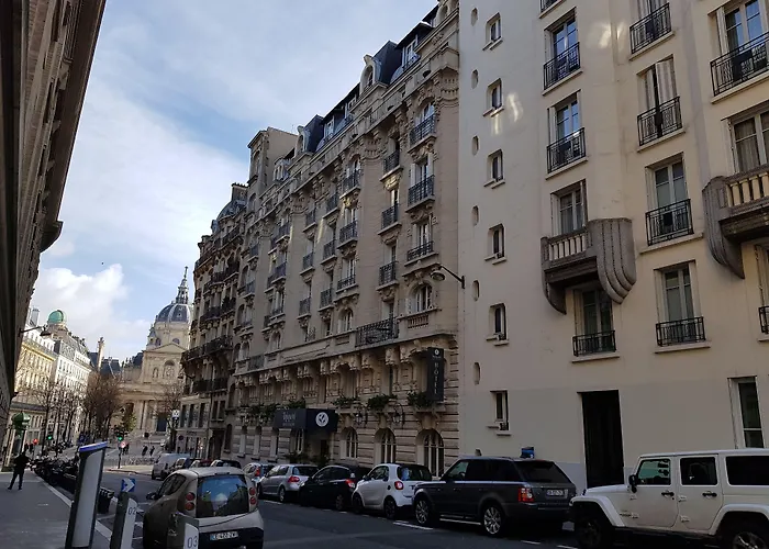 Hotel Trianon Rive Gauche Paris - um hotel de 4 estrelas