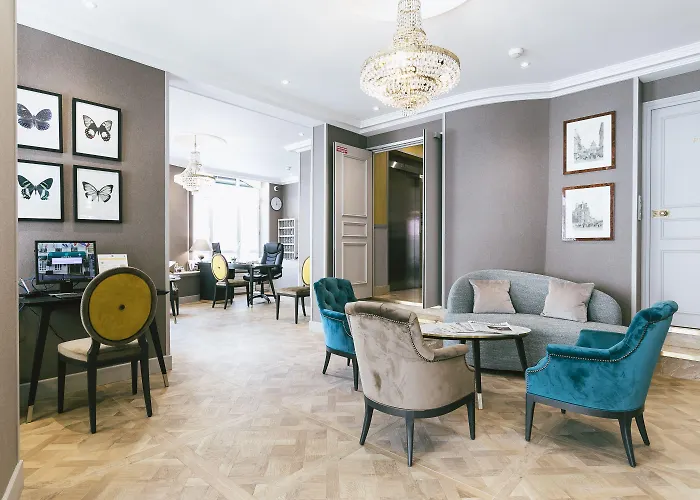 Hotel Saint Christophe Paris