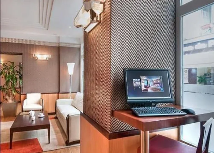 Hotel Opera D'Antin Paris