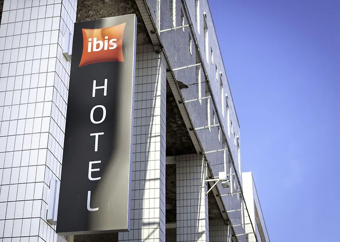 Hotel ibis Lorient Centre Gare