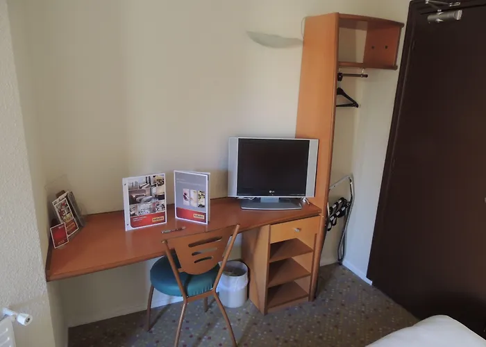 ibis budget Saint-Ouen-l'Aumône