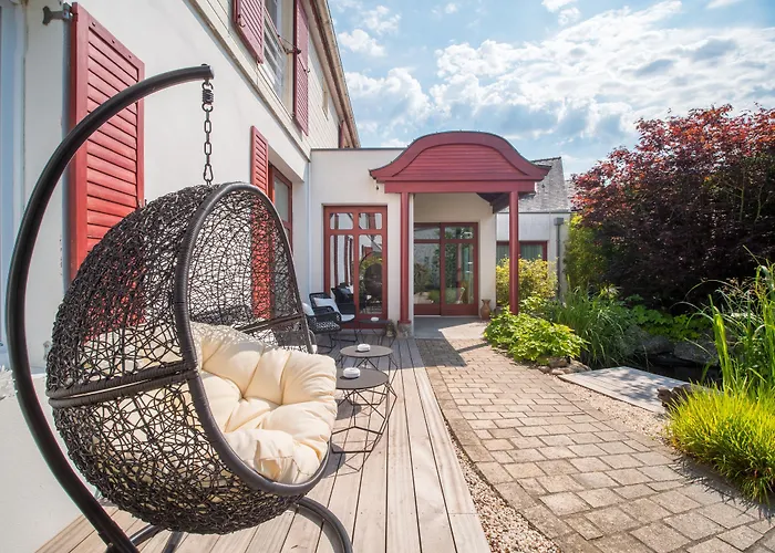 Villa Kerasy Hotel Spa Vannes
