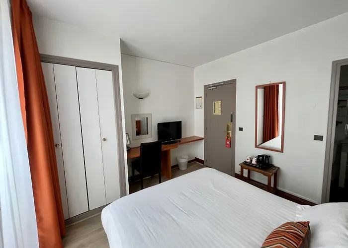 Hotel Colbert San Juan de Luz
