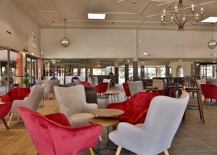 Hotel Club Village Camarguais Arlés