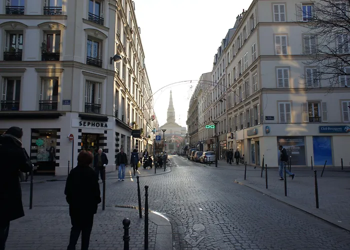 Hôtel Gustave Paris