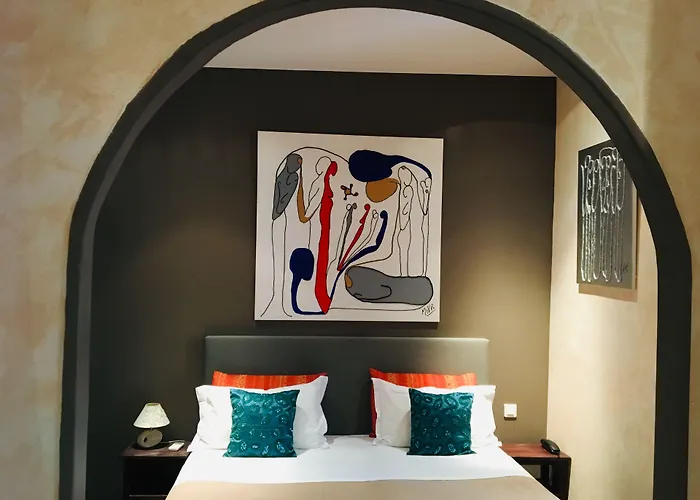 Hotel Villa La Tour Nice