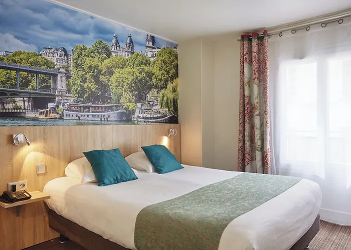 Hotel Beaugrenelle Tour Eiffel Paris