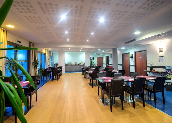 Zenitude Hôtel-Résidences Les Portes de l'Océan Saint-Nazaire 