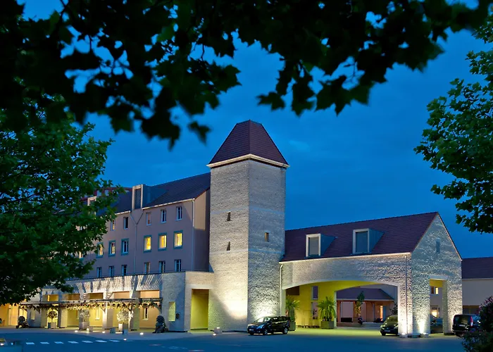 Explorers Hotel Marne-la-Vallée Magny-le-Hongre