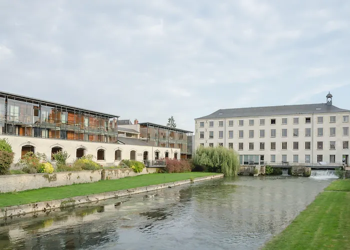 Pierre&Vacances Le Moulin des Cordeliers Loches