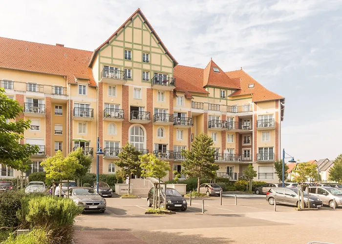 Residence Pierre&Vacances Port Guillaume Dives-sur-Mer