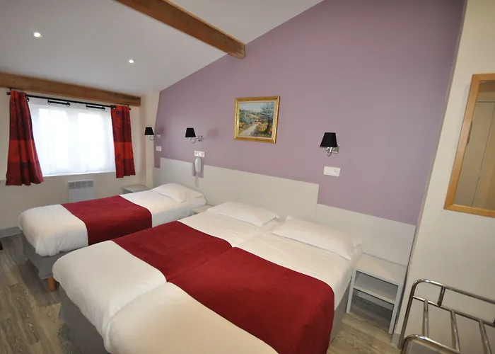 Hotel Saint Georges Lafayette París