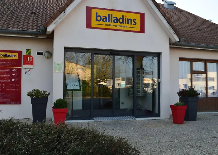 Initial By Balladins La Roche-Sur-Yon