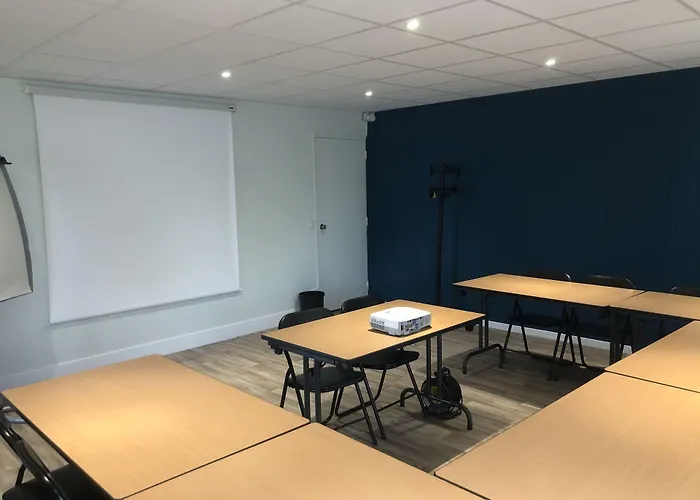 Hôtel Inn Design&Restaurant Nantes Sainte-Luce-sur-Loire