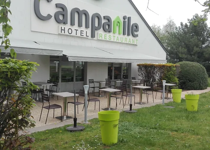 Hotel Campanile Clermont-Ferrand Sud Issoire