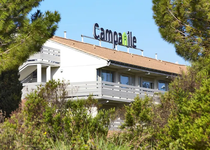 Hotel Campanile Béziers A9/A75