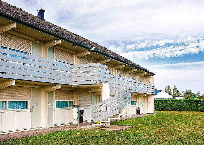 Hotel Campanile Bourges Nord - Saint-Doulchard