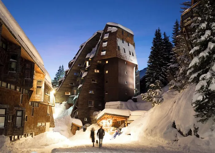 Hôtel des Dromonts by SOWELL COLLECTION Avoriaz