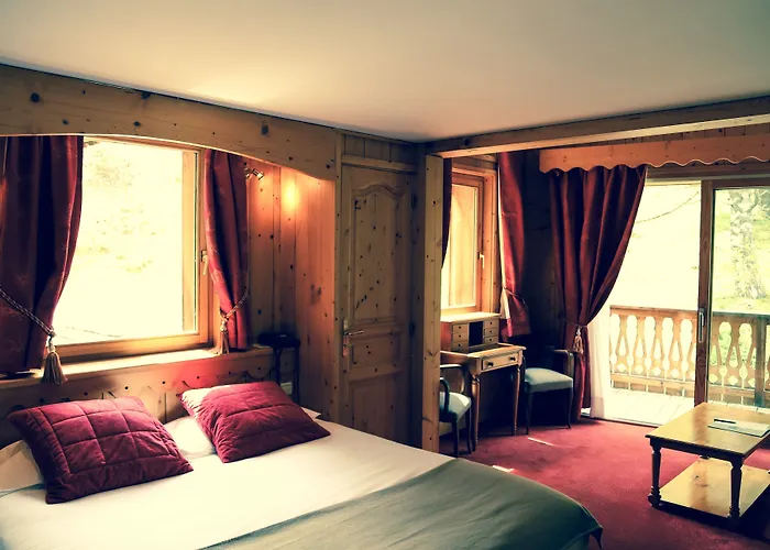 Hôtel Le Jeu de Paume Chamonix